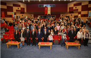 TÜRKSOY HALK ÇALGILARI ORKESTRASI NEVRUZ KONSERİYLE BÜYÜLEDİ