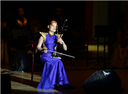 TÜRKSOY HALK ÇALGILARI ORKESTRASI NEVRUZ KONSERİYLE BÜYÜLEDİ