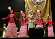 TÜRKSOY HALK ÇALGILARI ORKESTRASI NEVRUZ KONSERİYLE BÜYÜLEDİ