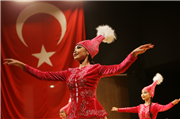 TÜRKSOY HALK ÇALGILARI ORKESTRASI NEVRUZ KONSERİYLE BÜYÜLEDİ