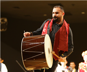 TÜRKSOY HALK ÇALGILARI ORKESTRASI NEVRUZ KONSERİYLE BÜYÜLEDİ