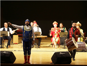TÜRKSOY HALK ÇALGILARI ORKESTRASI NEVRUZ KONSERİYLE BÜYÜLEDİ