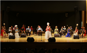 TÜRKSOY HALK ÇALGILARI ORKESTRASI NEVRUZ KONSERİYLE BÜYÜLEDİ