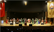 TÜRKSOY HALK ÇALGILARI ORKESTRASI NEVRUZ KONSERİYLE BÜYÜLEDİ