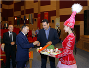 TÜRKSOY HALK ÇALGILARI ORKESTRASI NEVRUZ KONSERİYLE BÜYÜLEDİ