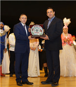 TÜRKSOY HALK ÇALGILARI ORKESTRASI NEVRUZ KONSERİYLE BÜYÜLEDİ