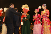 TÜRKSOY HALK ÇALGILARI ORKESTRASI NEVRUZ KONSERİYLE BÜYÜLEDİ