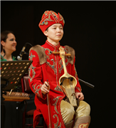 TÜRKSOY HALK ÇALGILARI ORKESTRASI NEVRUZ KONSERİYLE BÜYÜLEDİ