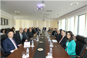 ODA VE BORSALAR, TRAKYA KARİYER FUARI İÇİN TRAKYA ÜNİVERSİTESİ’NDE BİR ARAYA GELDİ
