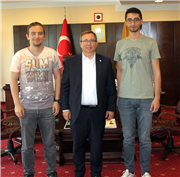 TRAKYA ÜNİVERSİTESİ ÖĞRENCİLERİ SİLİKON VADİSİ YOLCUSU