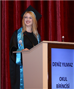 EDİRNE TEKNİK BİLİMLER MESLEK YÜKSEKOKULU MEZUNİYET TÖRENİ