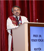 EDİRNE TEKNİK BİLİMLER MESLEK YÜKSEKOKULU MEZUNİYET TÖRENİ