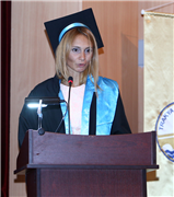 TUNCA MESLEK YÜKSEKOKULU MEZUNİYET TÖRENİ