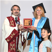 TUNCA MESLEK YÜKSEKOKULU MEZUNİYET TÖRENİ