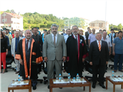 İPSALA MESLEK YÜKSEKOKULU MEZUNİYET TÖRENİ