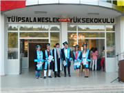 İPSALA MESLEK YÜKSEKOKULU MEZUNİYET TÖRENİ