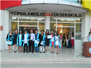 İPSALA MESLEK YÜKSEKOKULU MEZUNİYET TÖRENİ