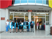 İPSALA MESLEK YÜKSEKOKULU MEZUNİYET TÖRENİ