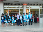 İPSALA MESLEK YÜKSEKOKULU MEZUNİYET TÖRENİ