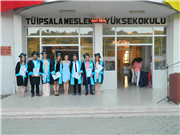 İPSALA MESLEK YÜKSEKOKULU MEZUNİYET TÖRENİ
