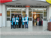 İPSALA MESLEK YÜKSEKOKULU MEZUNİYET TÖRENİ