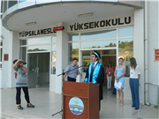 İPSALA MESLEK YÜKSEKOKULU MEZUNİYET TÖRENİ