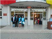 İPSALA MESLEK YÜKSEKOKULU MEZUNİYET TÖRENİ