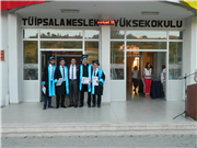 İPSALA MESLEK YÜKSEKOKULU MEZUNİYET TÖRENİ
