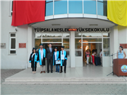 İPSALA MESLEK YÜKSEKOKULU MEZUNİYET TÖRENİ