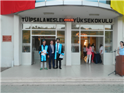 İPSALA MESLEK YÜKSEKOKULU MEZUNİYET TÖRENİ