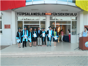İPSALA MESLEK YÜKSEKOKULU MEZUNİYET TÖRENİ