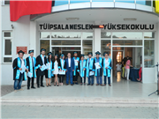 İPSALA MESLEK YÜKSEKOKULU MEZUNİYET TÖRENİ