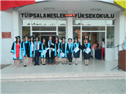 İPSALA MESLEK YÜKSEKOKULU MEZUNİYET TÖRENİ