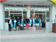 İPSALA MESLEK YÜKSEKOKULU MEZUNİYET TÖRENİ