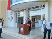 İPSALA MESLEK YÜKSEKOKULU MEZUNİYET TÖRENİ