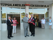 İPSALA MESLEK YÜKSEKOKULU MEZUNİYET TÖRENİ