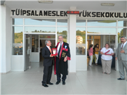 İPSALA MESLEK YÜKSEKOKULU MEZUNİYET TÖRENİ
