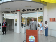 İPSALA MESLEK YÜKSEKOKULU MEZUNİYET TÖRENİ
