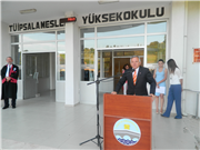 İPSALA MESLEK YÜKSEKOKULU MEZUNİYET TÖRENİ