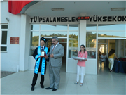 İPSALA MESLEK YÜKSEKOKULU MEZUNİYET TÖRENİ
