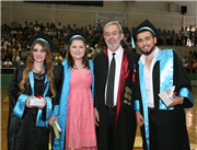 EDİRNE SOSYAL BİLİMLER MESLEK YÜKSEKOKULU MEZUNİYET TÖRENİ