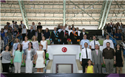 EDİRNE SOSYAL BİLİMLER MESLEK YÜKSEKOKULU MEZUNİYET TÖRENİ