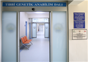 GENETİK HASTALIKLAR TANI MERKEZİ VE DOKU TİPLENDİRME LABORATUVARLARININ KAPASİTESİNİN GELİŞTİRİLMESİ PROJE TÖRENİ GERÇEKLEŞTİRİLDİ