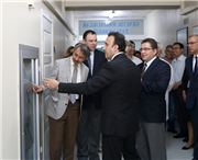 GENETİK HASTALIKLAR TANI MERKEZİ VE DOKU TİPLENDİRME LABORATUVARLARININ KAPASİTESİNİN GELİŞTİRİLMESİ PROJE TÖRENİ GERÇEKLEŞTİRİLDİ