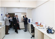 GENETİK HASTALIKLAR TANI MERKEZİ VE DOKU TİPLENDİRME LABORATUVARLARININ KAPASİTESİNİN GELİŞTİRİLMESİ PROJE TÖRENİ GERÇEKLEŞTİRİLDİ