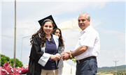 KEŞAN YUSUF ÇAPRAZ UYGULAMALI BİLİMLER YÜKSEKOKULU MEZUNİYET TÖRENİ