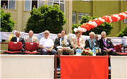 KEŞAN YUSUF ÇAPRAZ UYGULAMALI BİLİMLER YÜKSEKOKULU MEZUNİYET TÖRENİ