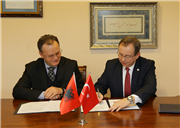ALEXANDER XHUVANİ ELBASAN ÜNİVERSİTESİNDEN ÖNEMLİ ZİYARET