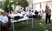 TRAKYA ÜNİVERSİTESİ ÜSİ KOMİSYONLARI TANIŞMA VE BİLGİLENDİRME TOPLANTISI