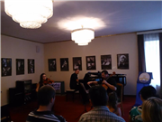 ÖĞRETİM ÜYELERİMİZ BULGARİSTAN’DA KONSER VERDİ